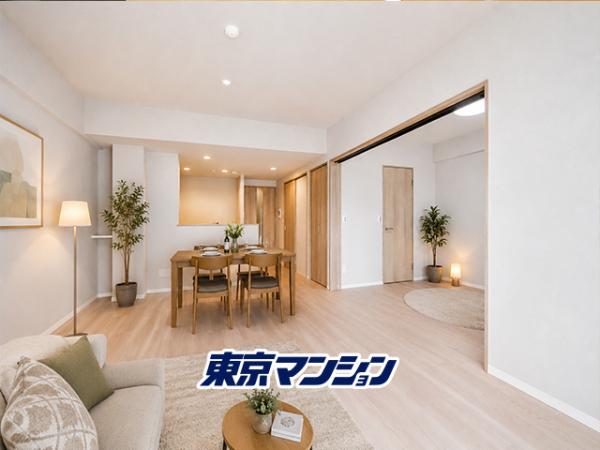 中古マンション 江東区大島５丁目8-5 都営新宿線大島駅 5,198万円