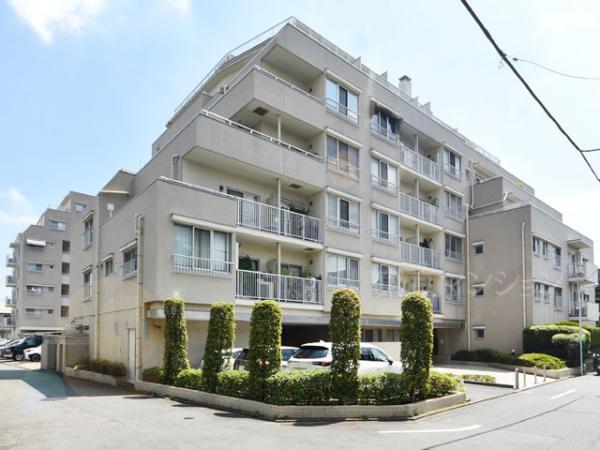 中古マンション 目黒区碑文谷１丁目2-10 東急目黒線西小山駅 7,580万円