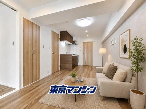 中古マンション 中野区中央１丁目51-7 JR中央・総武線東中野駅 5,180万円
