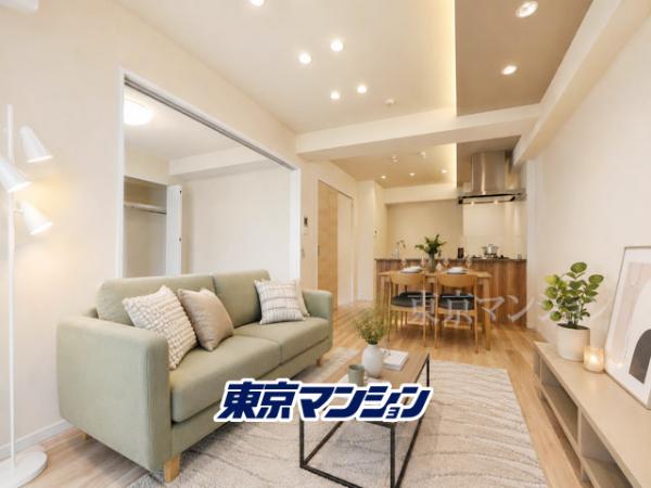 中古マンション 中野区本町３丁目29-10 都営大江戸線中野坂上駅 6,898万円