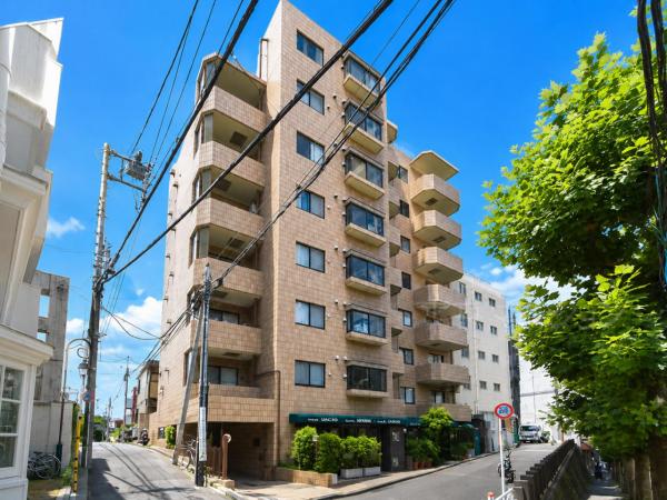 中古マンション 渋谷区東１丁目14-13 JR山手線渋谷駅 7,480万円