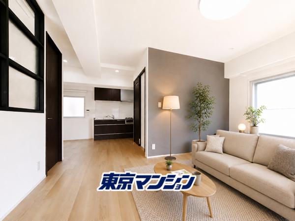 中古マンション 豊島区池袋本町３丁目 東武東上線下板橋駅 3,980万円
