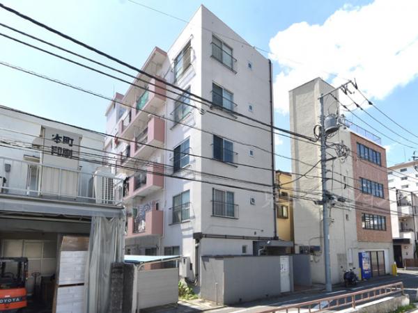 中古マンション 豊島区池袋本町３丁目 東武東上線下板橋駅 3,980万円