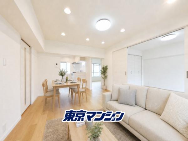中古マンション 三鷹市下連雀９丁目 JR中央線三鷹駅 2,999万円