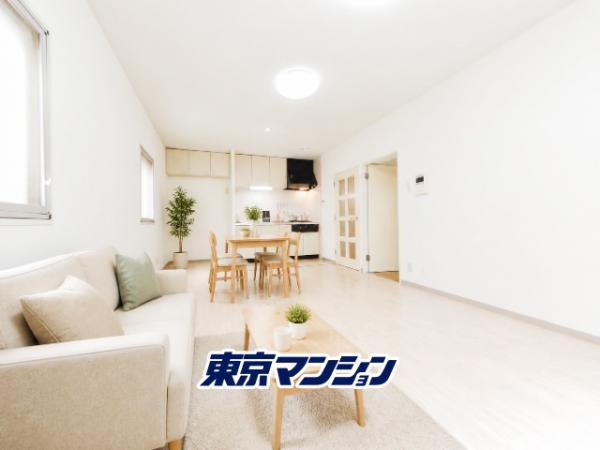 中古マンション 新宿区若松町 都営大江戸線若松河田駅 4,600万円