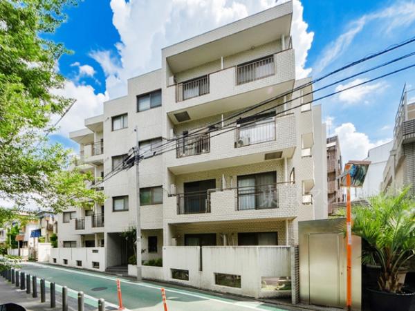 中古マンション 新宿区若松町 都営大江戸線若松河田駅 4,600万円