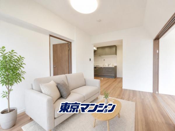 中古マンション 中野区野方１丁目 JR中央線高円寺駅 6,290万円