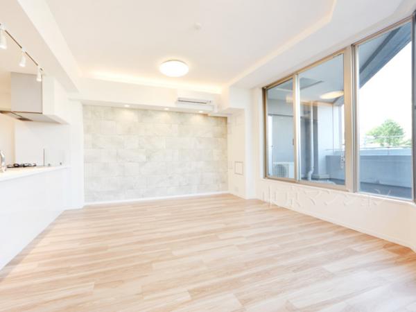 中古マンション 新宿区弁天町 都営大江戸線牛込柳町駅 1億499万円