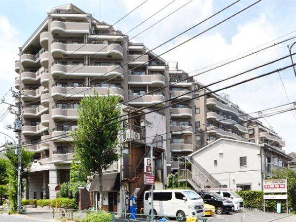 中古マンション 目黒区駒場１丁目 京王井の頭線駒場東大前駅 1億3,499万円