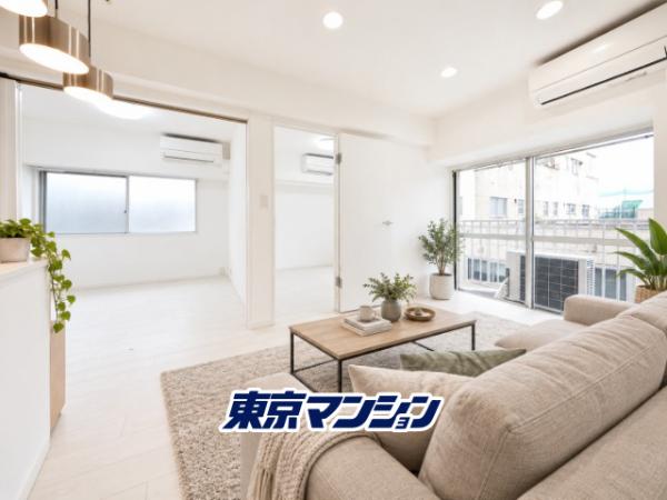 中古マンション 渋谷区西原１丁目21-16 京王線幡ヶ谷駅 4,980万円