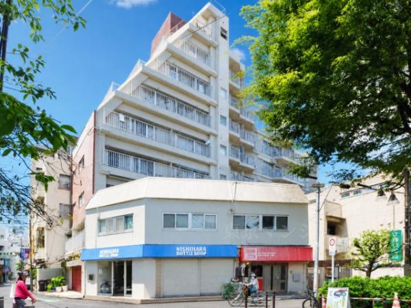 中古マンション 渋谷区西原１丁目21-16 京王線幡ヶ谷駅 4,980万円