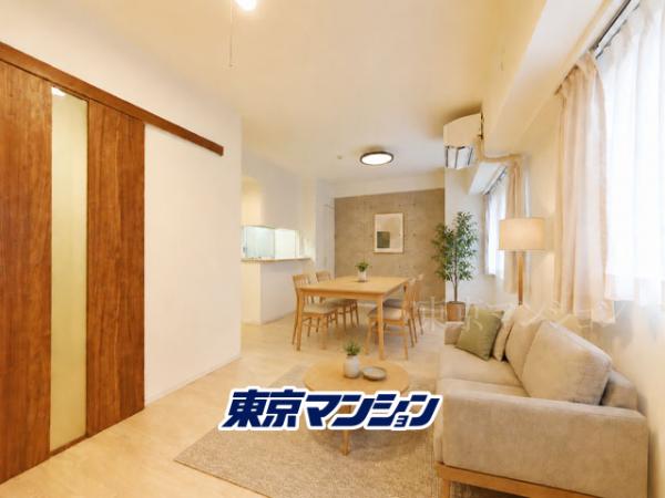 中古マンション 台東区東上野１丁目 JR山手線上野駅 1億1,000万円