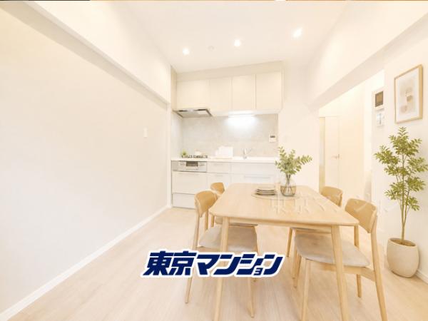 中古マンション 新宿区下落合２丁目 東西線高田馬場駅 4,590万円