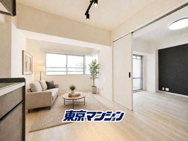 中古マンション 台東区浅草６丁目 銀座線浅草駅 4,998万円