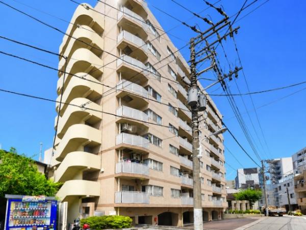 中古マンション 台東区浅草６丁目 銀座線浅草駅 4,998万円