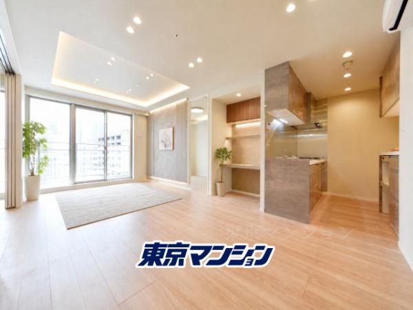 中古マンション 港区南麻布２丁目 南北線麻布十番駅 1億4,500万円