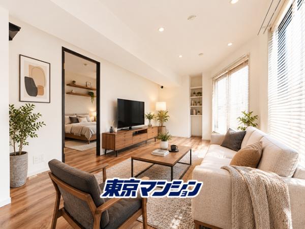 中古マンション 港区白金３丁目9-8 都営三田線白金高輪駅 7,980万円