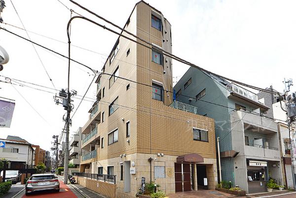 中古マンション 港区白金３丁目9-8 都営三田線白金高輪駅 7,500万円