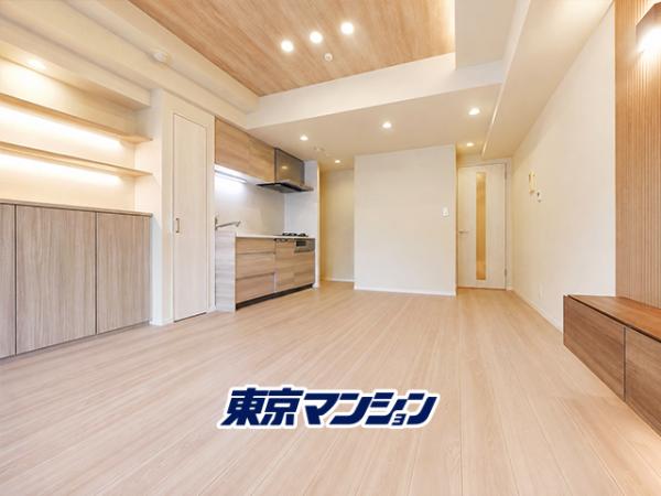 中古マンション 港区白金５丁目10-17 日比谷線広尾駅 1億200万円