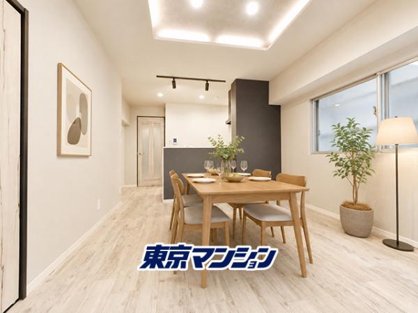 中古マンション 世田谷区松原１丁目５３-５ 京王井の頭線明大前駅 3,999万円