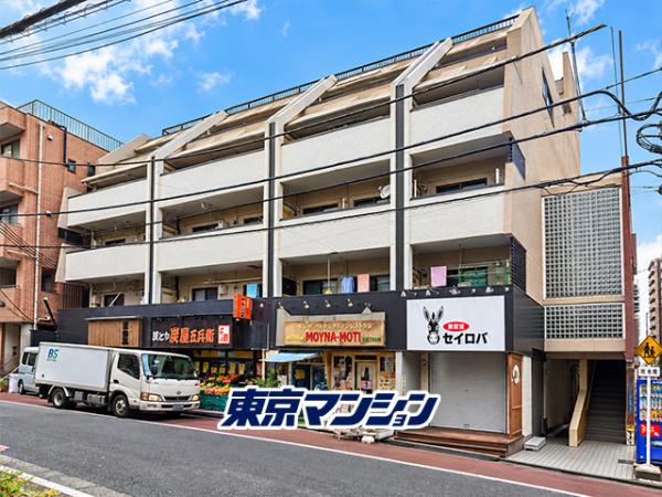 中古マンション 品川区西五反田５丁目1-13 東急目黒線不動前駅 5,980万円