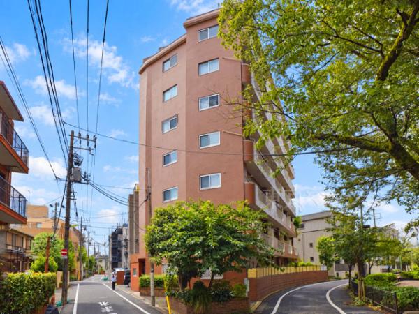 中古マンション 世田谷区下馬１丁目２８-５ 東急田園都市線三軒茶屋駅 4,480万円