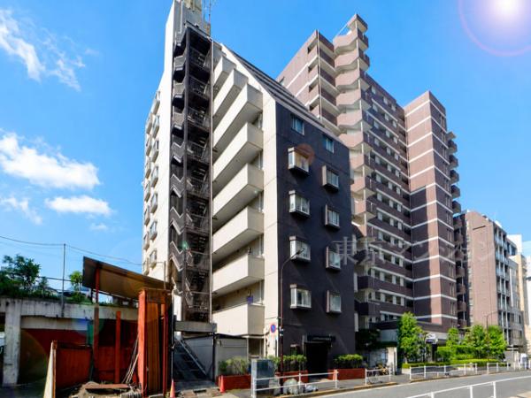 中古マンション 港区芝浦４丁目１７-８ JR山手線田町駅 4,280万円