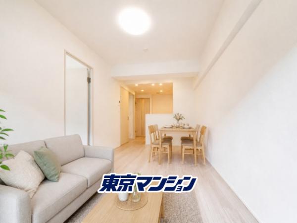 中古マンション 板橋区高島平１丁目30-12 都営三田線西台駅 3,180万円