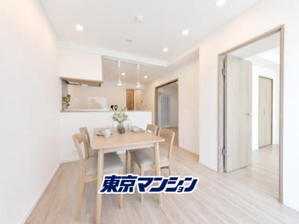 中古マンション 練馬区氷川台４丁目 有楽町線氷川台駅 6,780万円