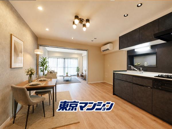 中古マンション 新宿区片町6-10 都営新宿線曙橋駅 4,480万円