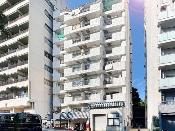 中古マンション 新宿区片町6-10 都営新宿線曙橋駅 4,480万円