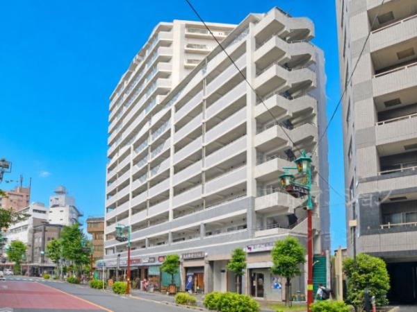 中古マンション 中野区本町４丁目 丸の内線新中野駅 9,498万円