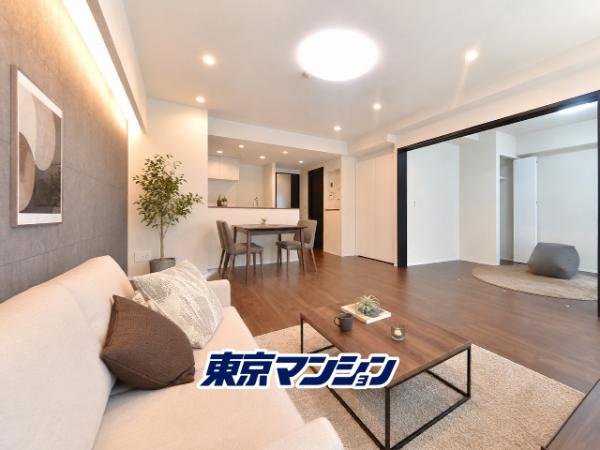 中古マンション 世田谷区桜３丁目 東急世田谷線上町駅 1億1,480万円