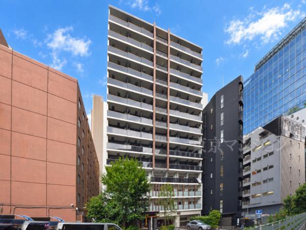 中古マンション 渋谷区宇田川町3-14 JR山手線渋谷駅 1億500万円