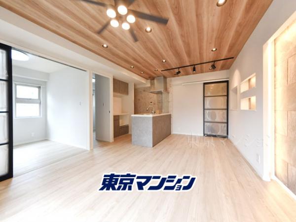 中古マンション 文京区小石川２丁目 南北線後楽園駅 6,499万円