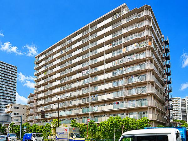 中古マンション 江東区南砂２丁目 東西線東陽町駅 5,798万円