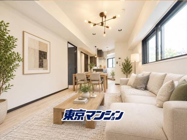 中古マンション 渋谷区代官山町 東急東横線代官山駅 9,090万円