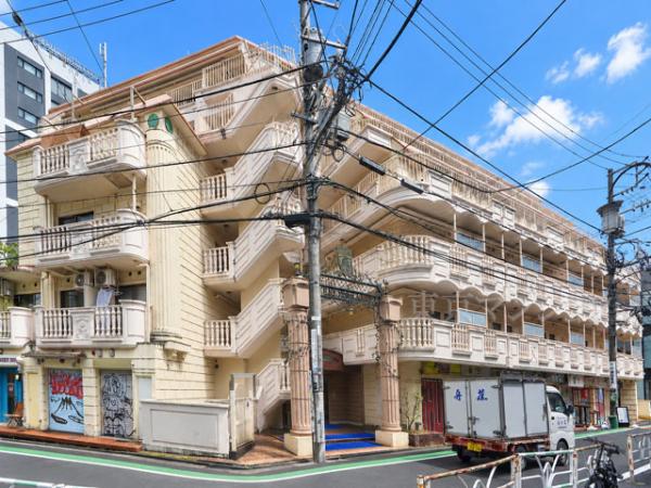 中古マンション 渋谷区代官山町 東急東横線代官山駅 9,090万円