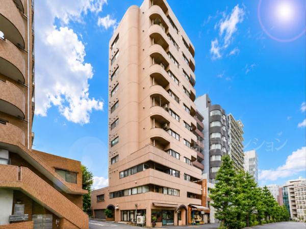 中古マンション 渋谷区恵比寿西１丁目20-8 JR山手線恵比寿駅 9,498万円