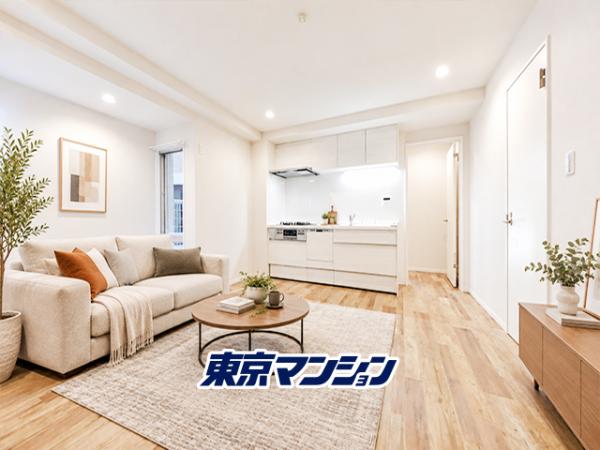 中古マンション 目黒区中央町２丁目6-8 東急東横線祐天寺駅 4,480万円