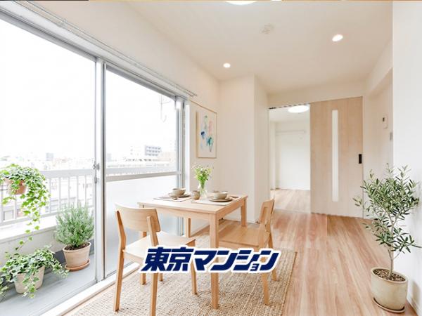 中古マンション 台東区根岸４丁目 日比谷線入谷駅 2,990万円