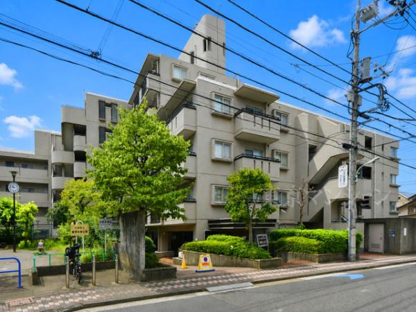 中古マンション 大田区東雪谷５丁目 東急池上線御嶽山駅 4,580万円