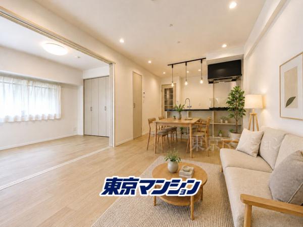 中古マンション 品川区東品川４丁目 東京臨海高速鉄道品川シーサイド駅 7,780万円