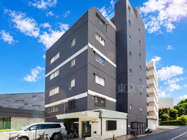 中古マンション 渋谷区千駄ヶ谷３丁目59-8 JR山手線原宿駅 4,499万円