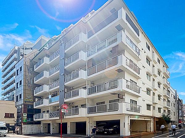 中古マンション 墨田区両国３丁目 JR中央・総武線両国駅 2,980万円