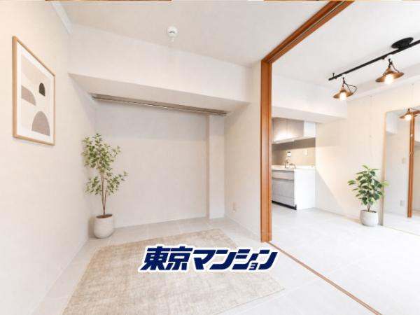中古マンション 豊島区目白２丁目17-15 JR山手線目白駅 4,290万円