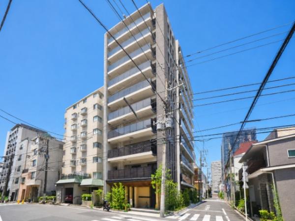 新築マンション 墨田区緑１丁目7-5 都営大江戸線両国駅 8,980万円