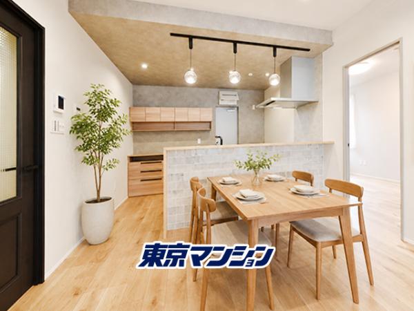 中古マンション 武蔵野市吉祥寺本町３丁目24-3 JR中央線三鷹駅 1億680万円