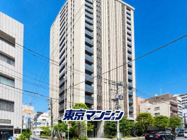 中古マンション 台東区浅草橋１丁目36-9 JR中央・総武線浅草橋駅 8,490万円