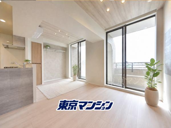 中古マンション 杉並区高井戸西１丁目 京王井の頭線高井戸駅 8,199万円